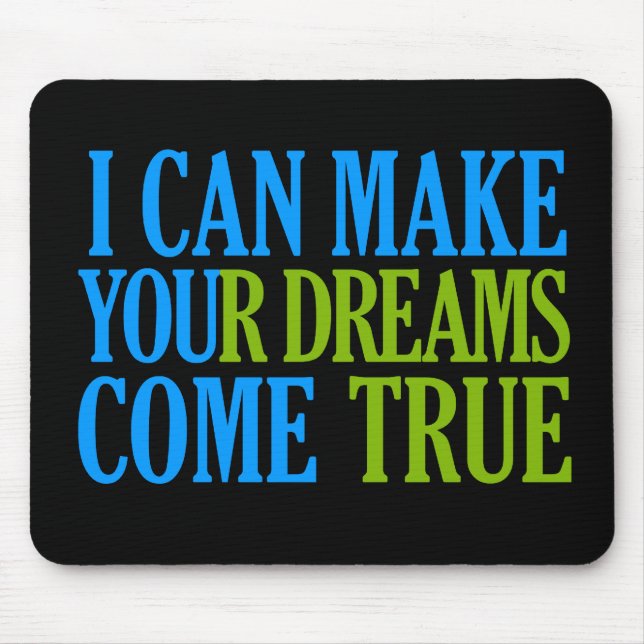 Mousepad Coletor de Sonho (Frente)