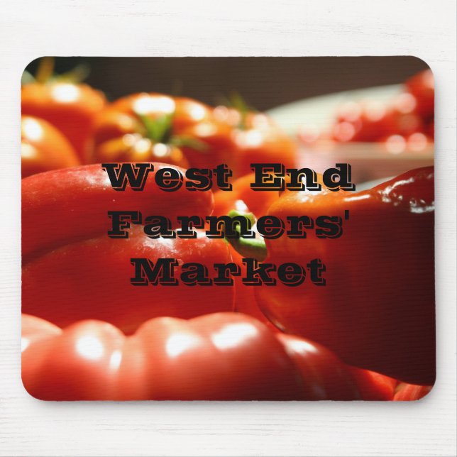 Mousepad Colheita Bonita (Frente)