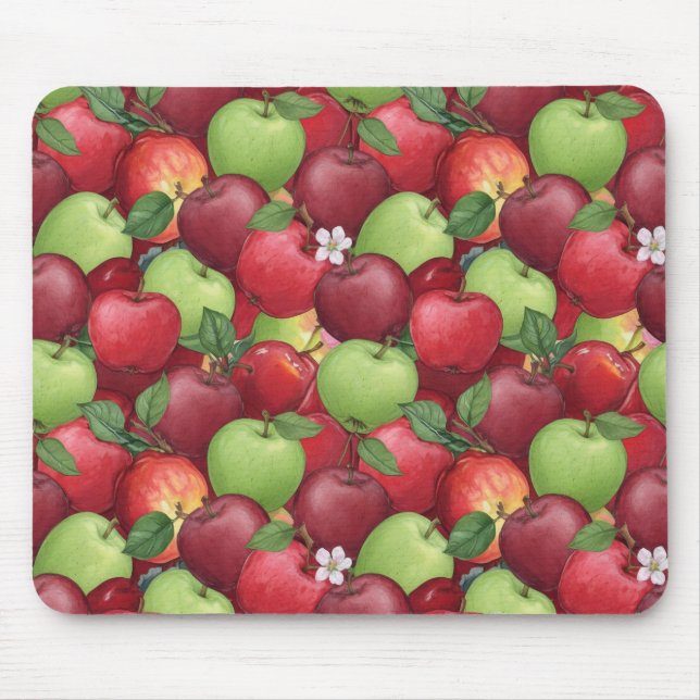 Mousepad Colheita da Macieira (Frente)