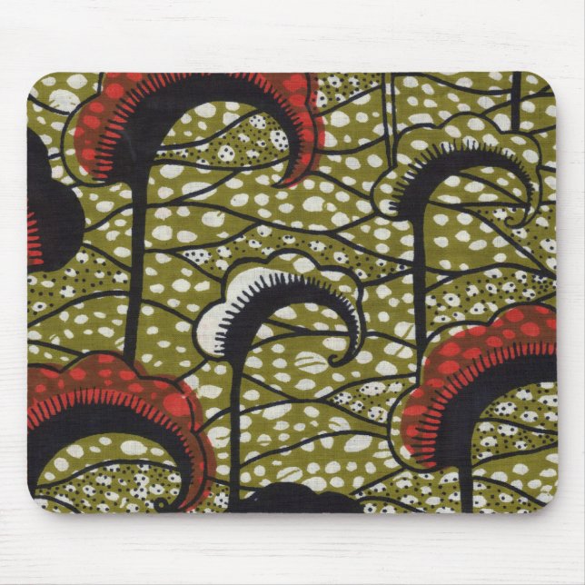 Mousepad Colheita da queda (Frente)