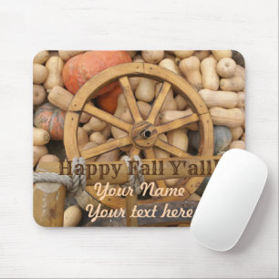 Mousepad Colheita de abóbora