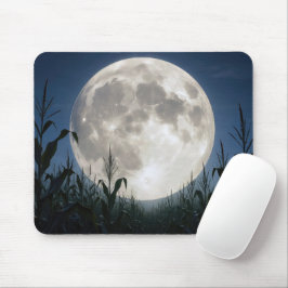 Mousepad Colheita de Ascensão sobre Cornfield
