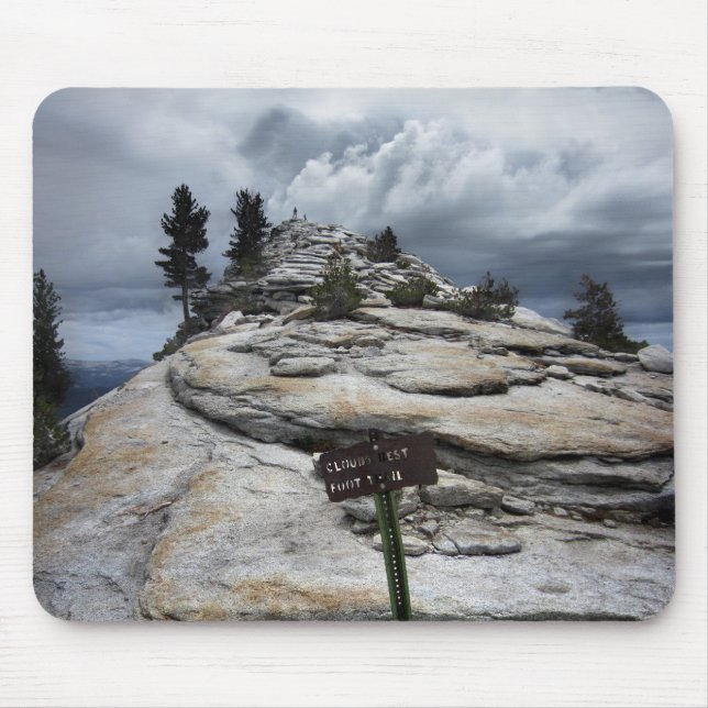 Mousepad Colheita de Nuvens - Yosemite (Frente)