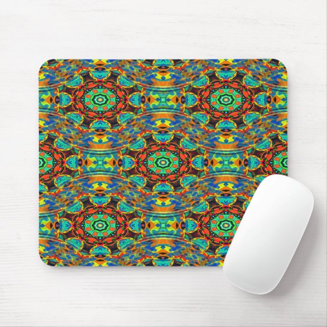 Mousepad Colher Rodas..... (Com mouse)