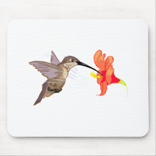 Mousepad Colibri de Hubert