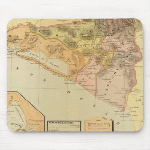 Mousepad Colima
