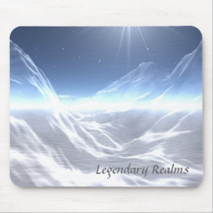 Mousepad Colinas fantasmas
