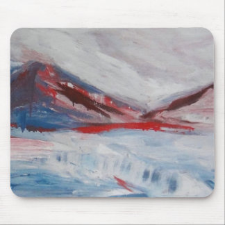 MOUSEPAD COLINAS VERMELHAS DO ICEBERG