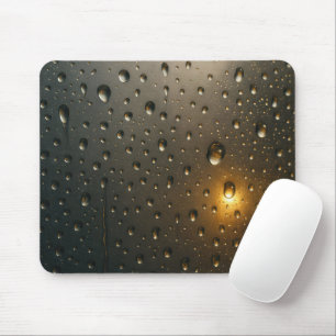 Mousepad Colírio Com Ouro De Luz