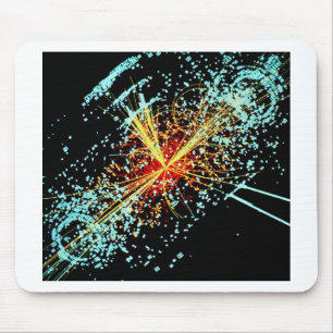 Mousepad Colisão de LHC