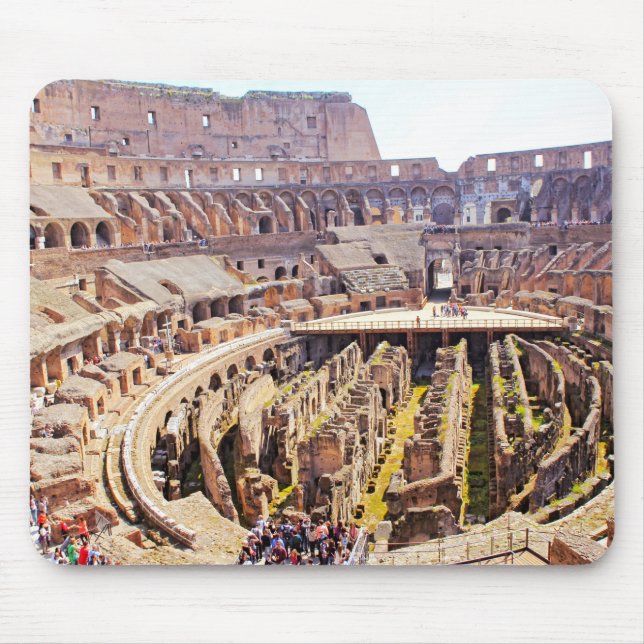 Mousepad coliseu (Frente)