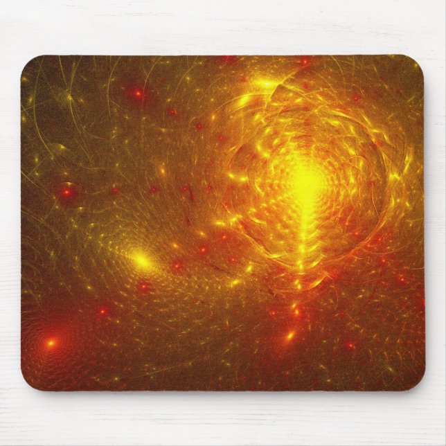 Mousepad Colisões da partícula (Frente)