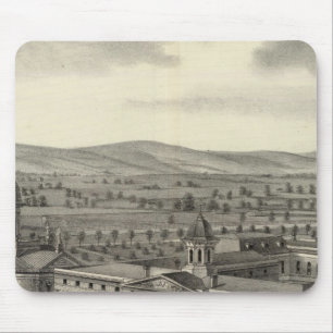 Mousepad Coll de Notre Dame