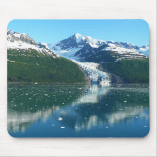 Mousepad College Fjord I Beauful Alaska Photoographic