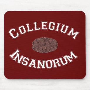 Mousepad Collegium Insanorum - busepad