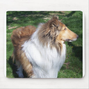 MOUSEPAD COLLIE