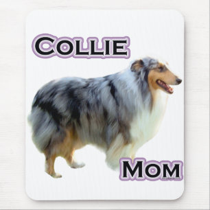 Mousepad Collie Mãe 4