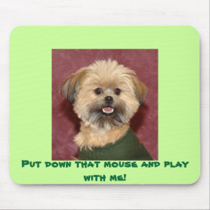 Mousepad Colocado esses rato e jogo comigo!