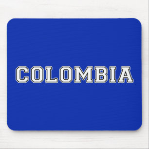 Mousepad Colômbia