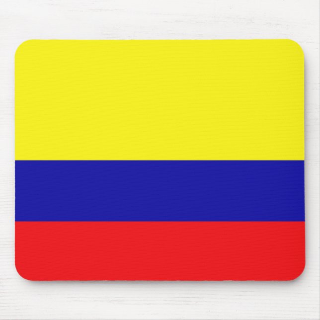 Mousepad Colômbia (Frente)