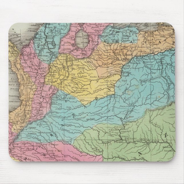 Mousepad Colômbia (Frente)