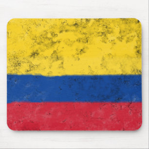 Mousepad Colômbia