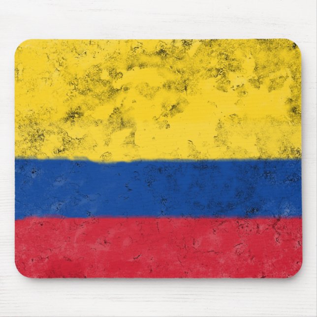 Mousepad Colômbia (Frente)