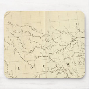 Mousepad Colonatos Indianos no Novo México