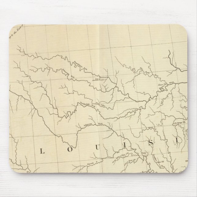 Mousepad Colonatos Indianos no Novo México (Frente)