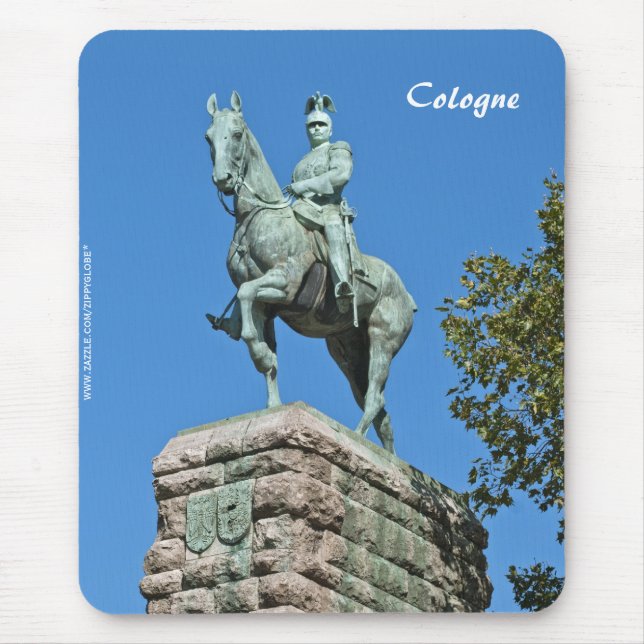 Mousepad Colônia (Frente)