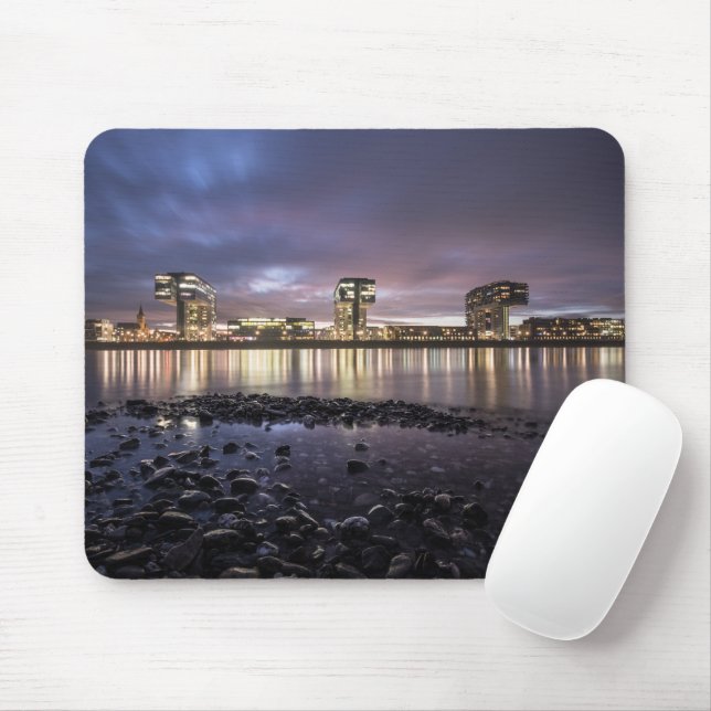 Mousepad Colônia Alemanha (Com mouse)