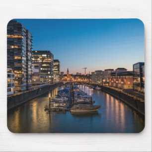 Mousepad Colônia Alemanha Harbour