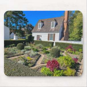Mousepad Colonial Williamsburg Virginia