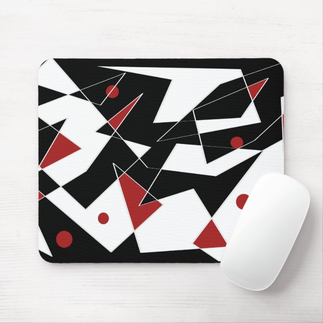 Mousepad Coloque os Red Balls (Com mouse)