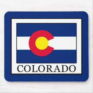 Mousepad Colorado