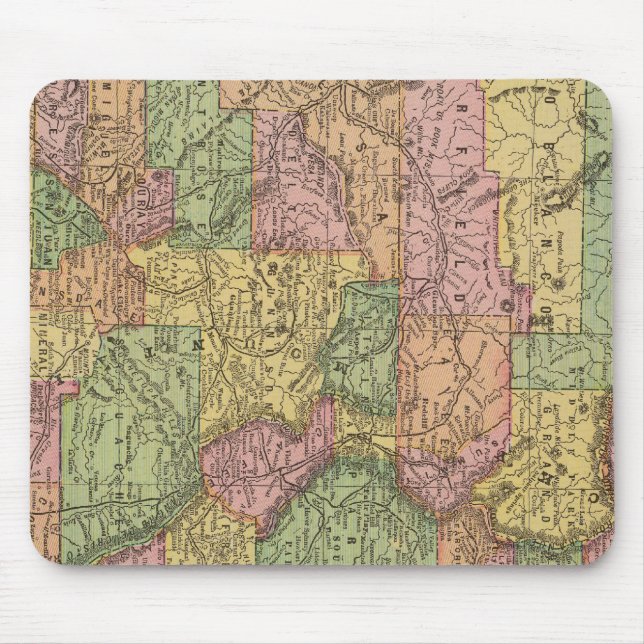 Mousepad Colorado 10 (Frente)