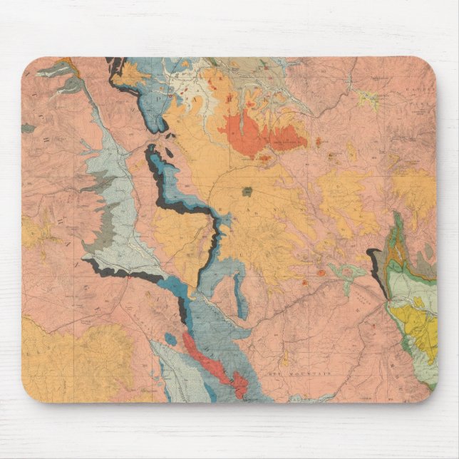 Mousepad Colorado Central (Frente)