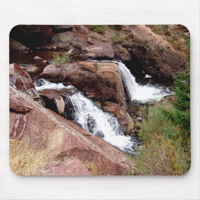Mousepad Colorado Landscape Works (Frente)