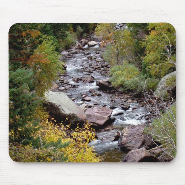Mousepad Colorado Landscape Works (Frente)
