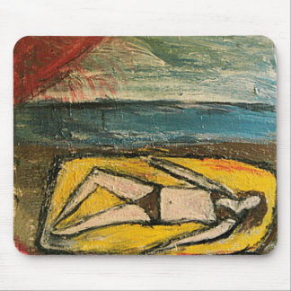 MOUSEPAD COLORADO SHANNON EM SANTA MÔNICA