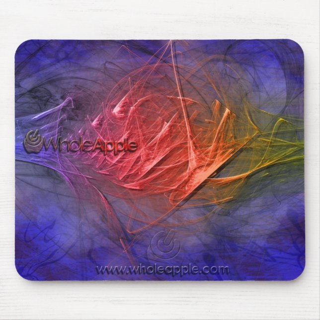 Mousepad Colorblast de WholeApple (Frente)