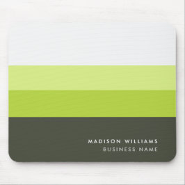 Mousepad Colorblock Horizontal Stripe Monograma Mous