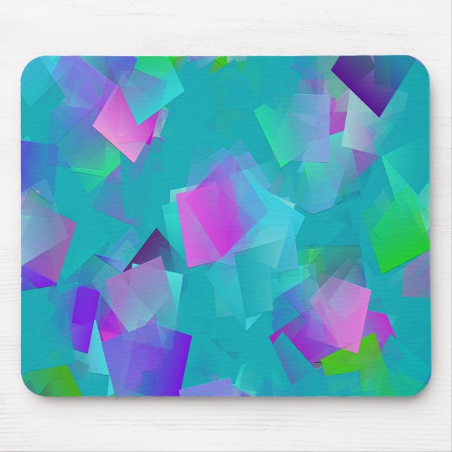 Mousepad Colore-me Pastel... (Frente)