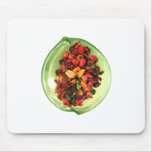 Mousepad Colorida Potpourri: Uma Tela Nacional