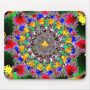 Mousepad Colorido