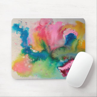 Mousepad Colorido