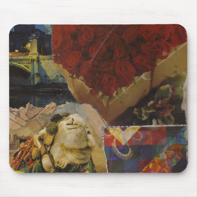 Mousepad Colorido (Frente)