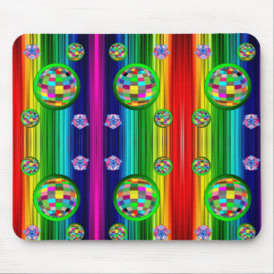 Mousepad Colorido