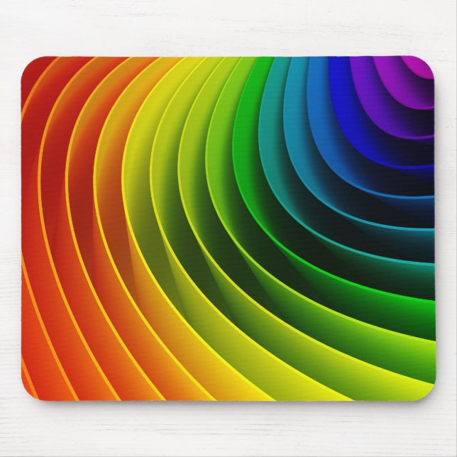 Mousepad Colorido (Frente)