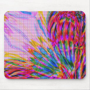 Mousepad colorido